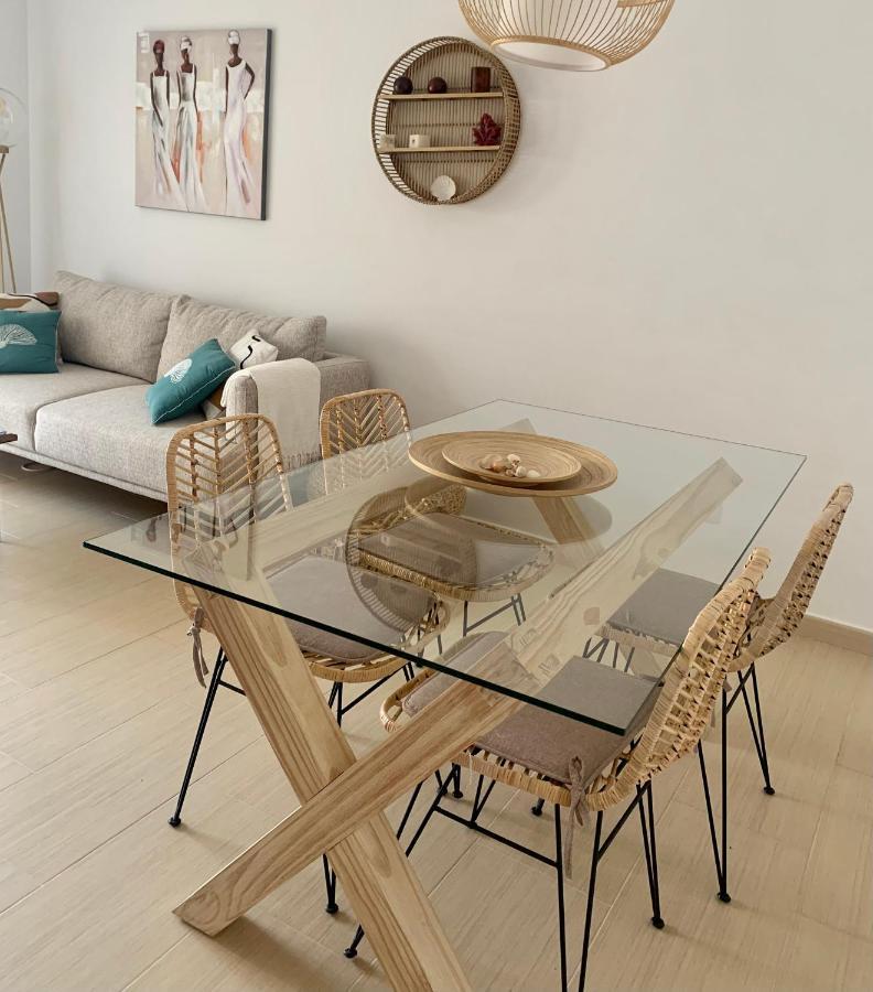 Precioso Apartamento Primera Linea De Playa Агілас Екстер'єр фото