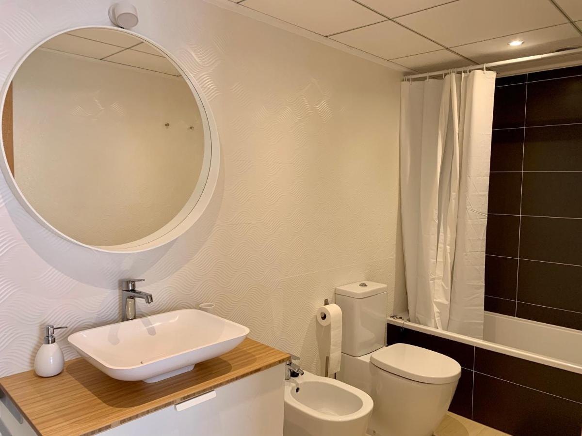 Precioso Apartamento Primera Linea De Playa Агілас Екстер'єр фото